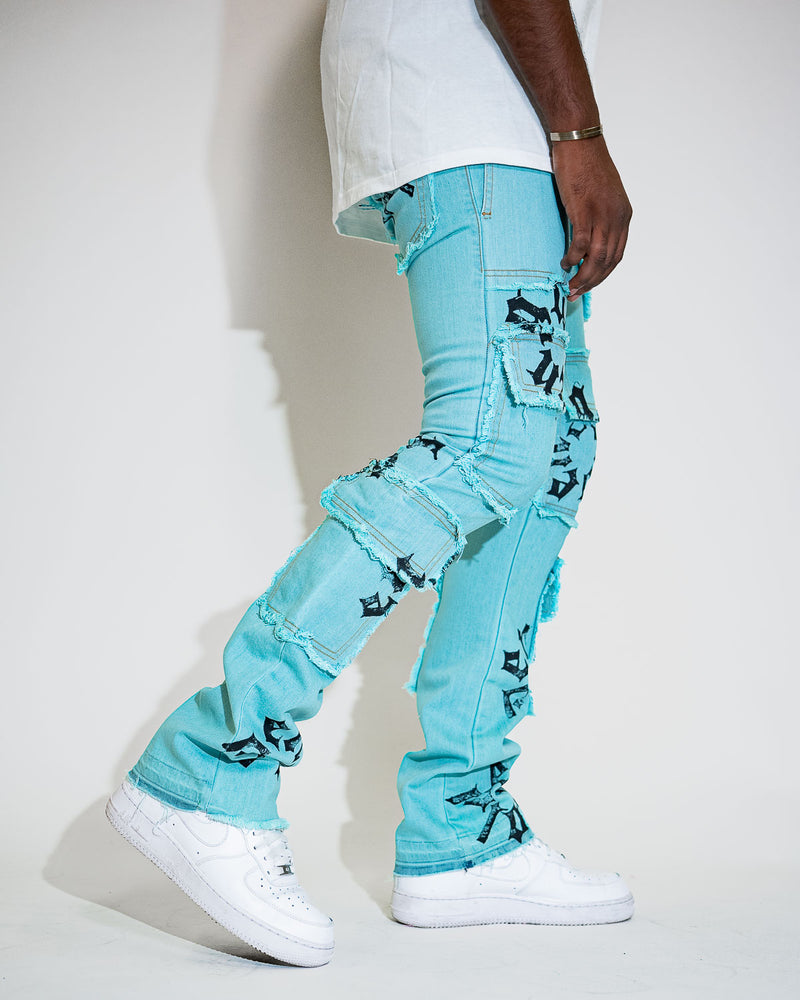 THE PATCHWORK - MINT