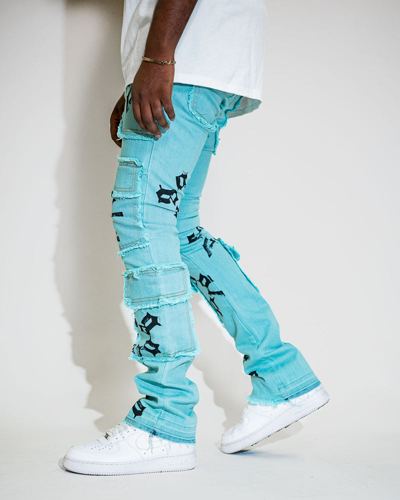 THE PATCHWORK - MINT