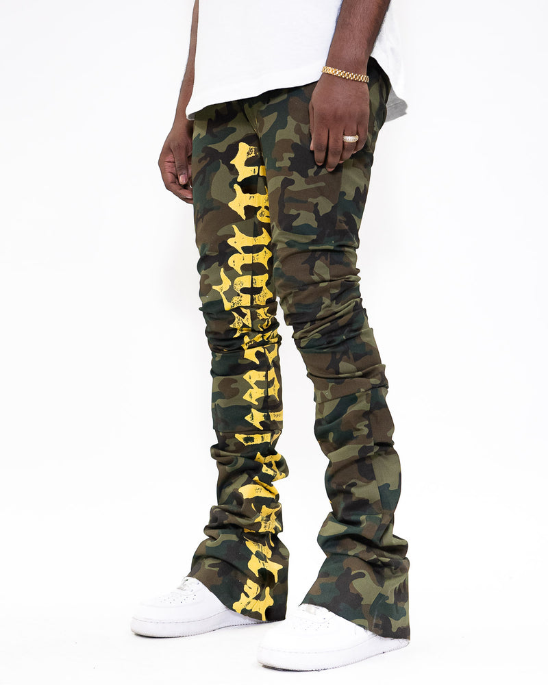 THE TRUE STACKED -  VETE