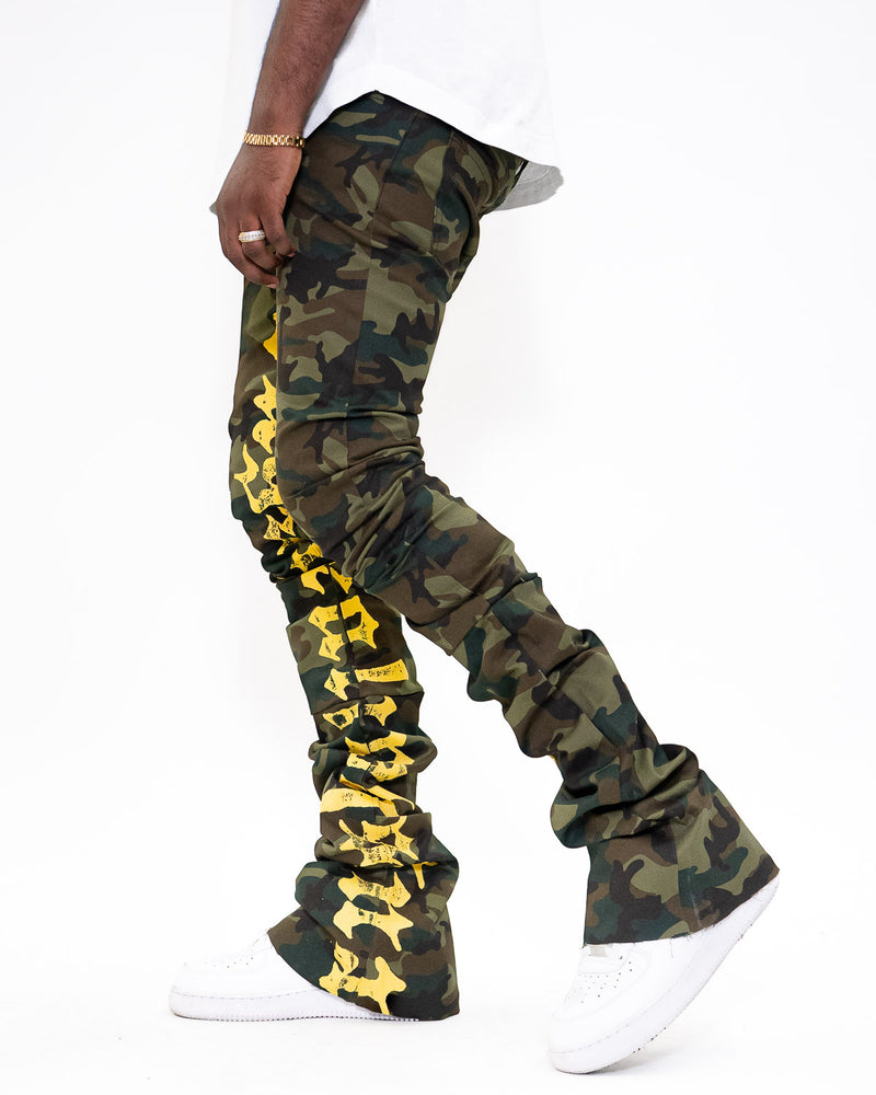 THE TRUE STACKED -  VETE