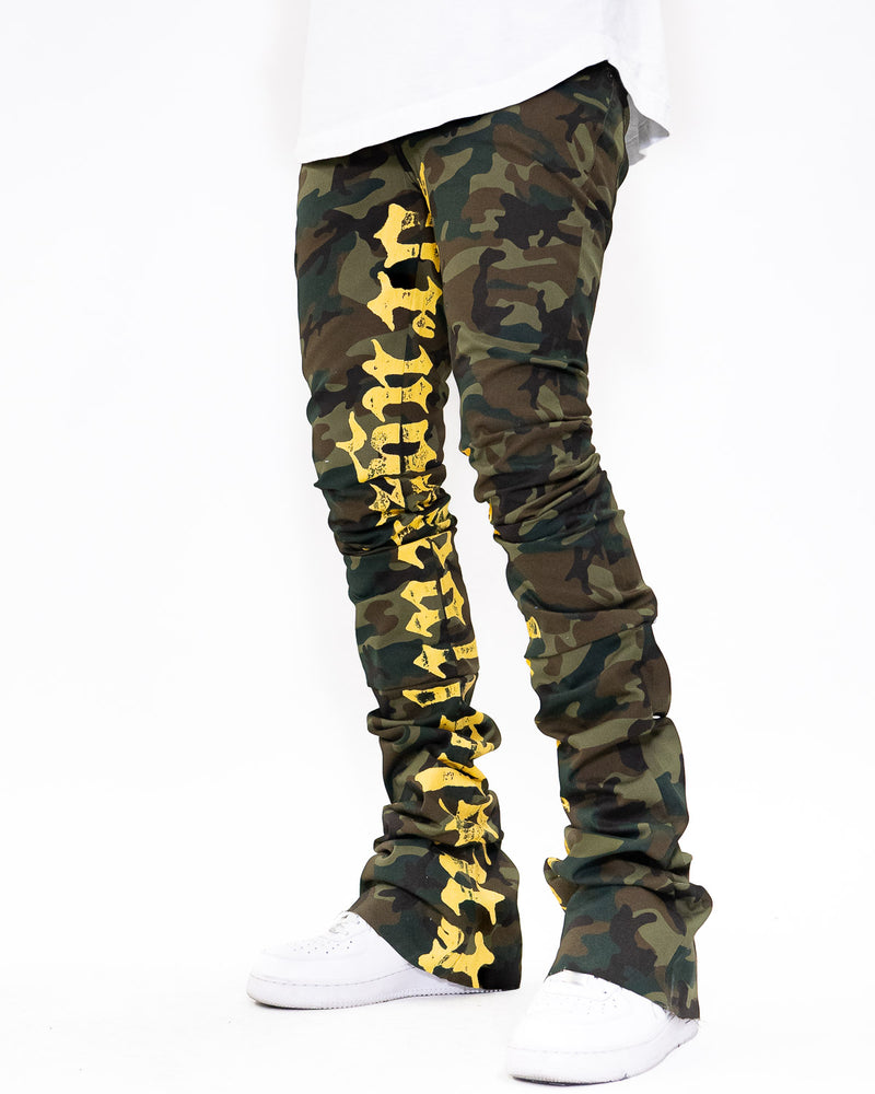 THE TRUE STACKED -  VETE