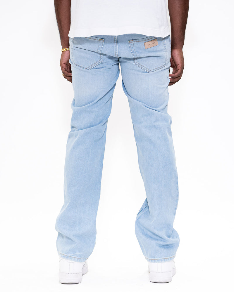 Golden jeans best sale