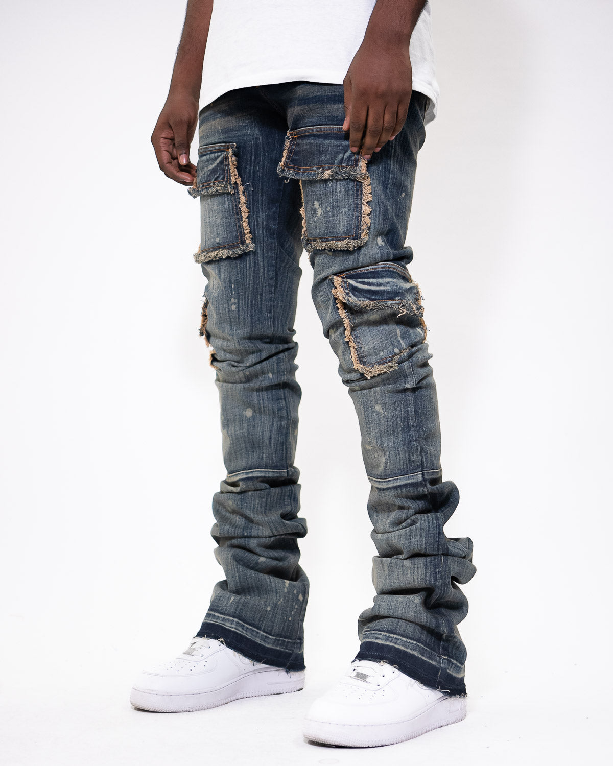 THE TRUE STACKED - A.U.