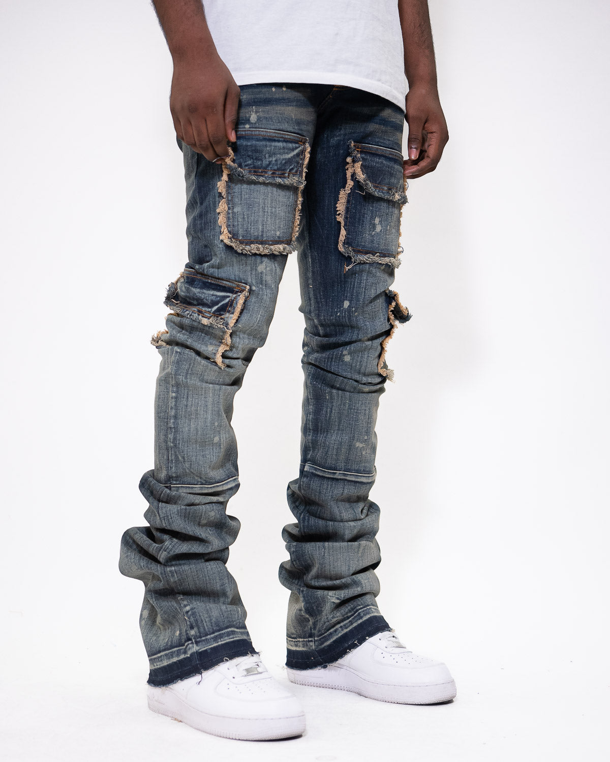 THE TRUE STACKED - A.U.