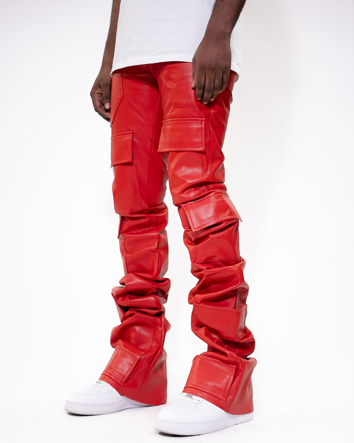 【oan】(Unisex) True Golden Pants Kay 5396 men's pants - Brown Print - Buy online at NN.07®