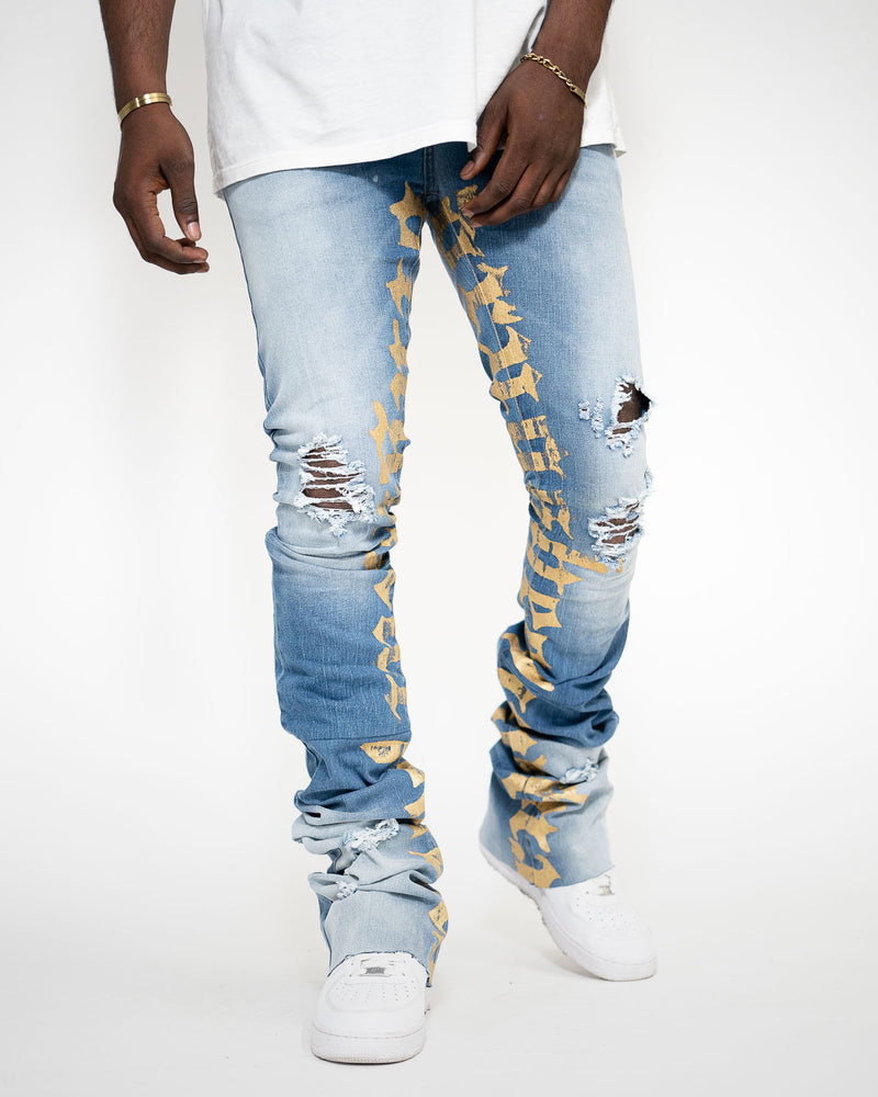 THE TRUE STACKED - ORO