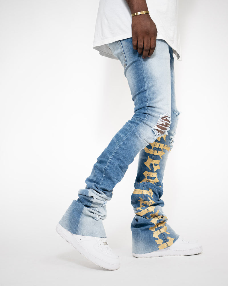 THE TRUE STACKED - ORO