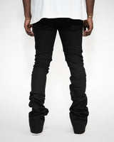 THE TRUE STACKED - TATTERED BLACK