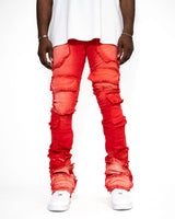 THE TRUE STACKED - ROJO