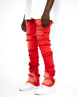 THE TRUE STACKED - ROJO