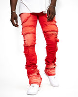 THE TRUE STACKED - ROJO