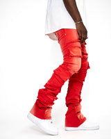 THE TRUE STACKED - ROJO