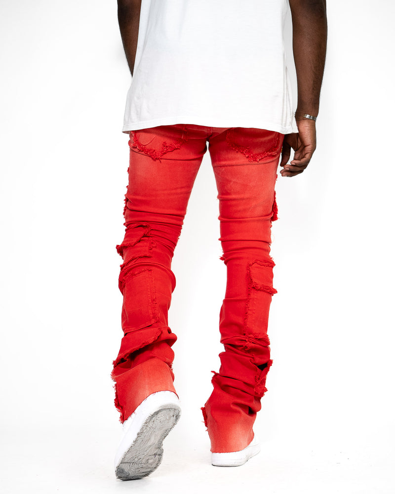 THE TRUE STACKED - ROJO
