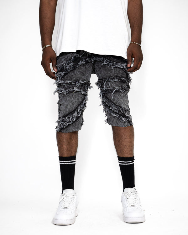 SUMMER SHORTS - ACIDO