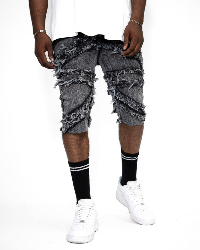SUMMER SHORTS - ACIDO