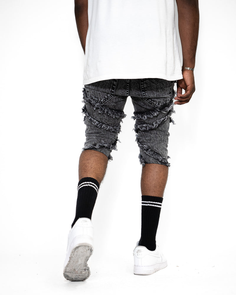 SUMMER SHORTS - ACIDO