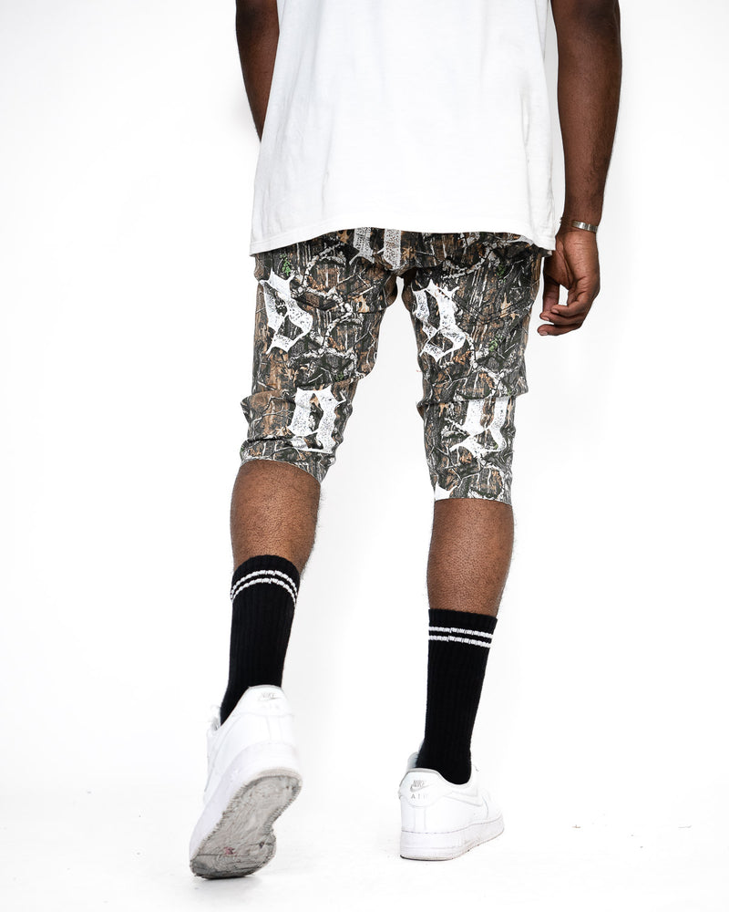 SUMMER SHORTS - REAL G'S