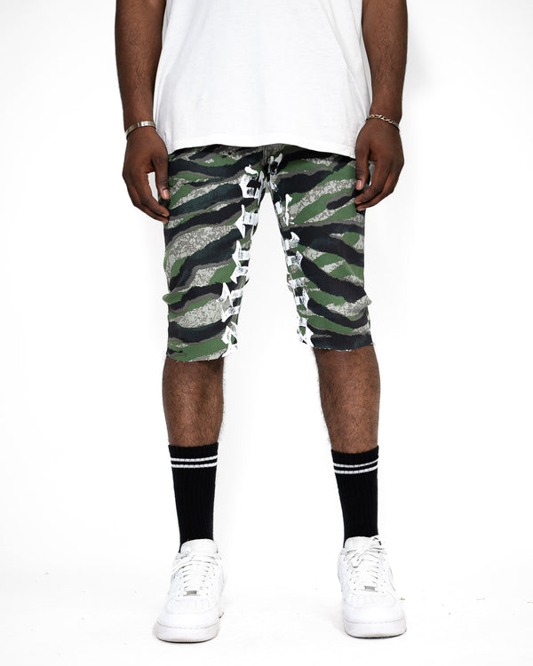 SUMMER SHORTS - TIGRE