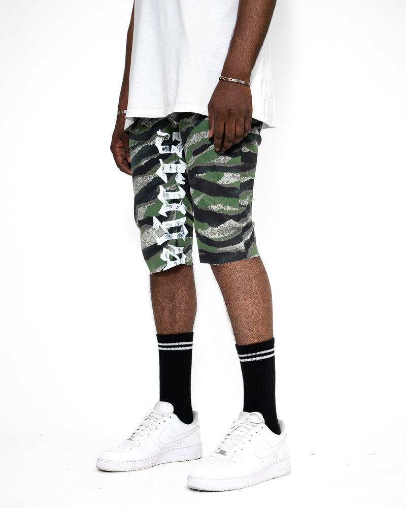SUMMER SHORTS - TIGRE