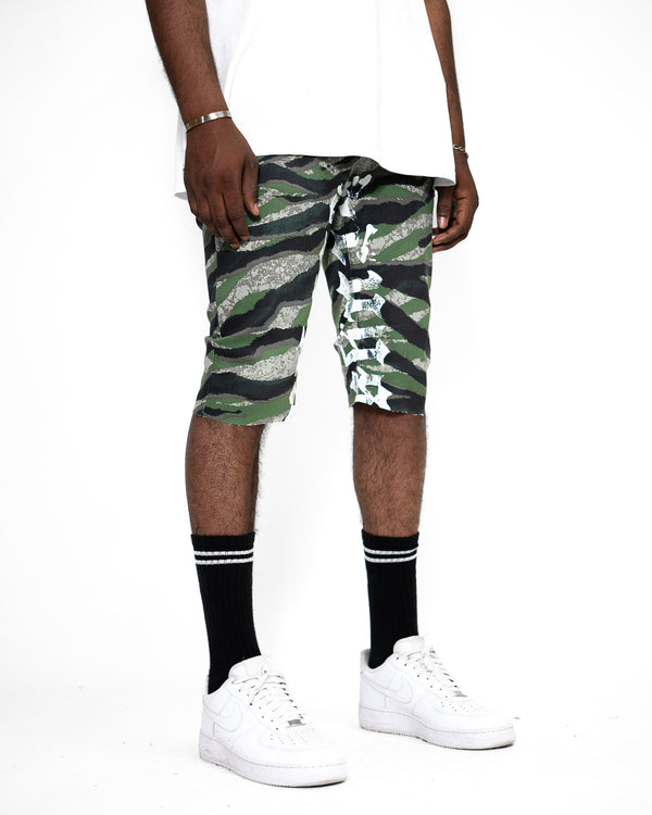 SUMMER SHORTS - TIGRE