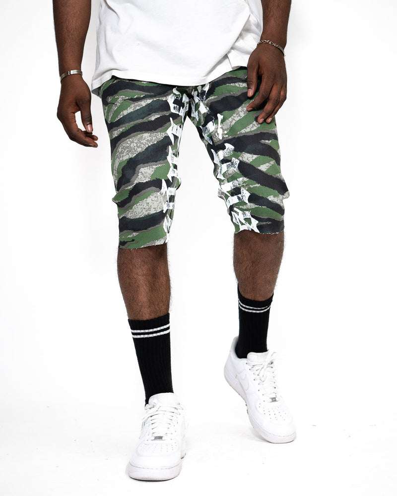 SUMMER SHORTS - TIGRE