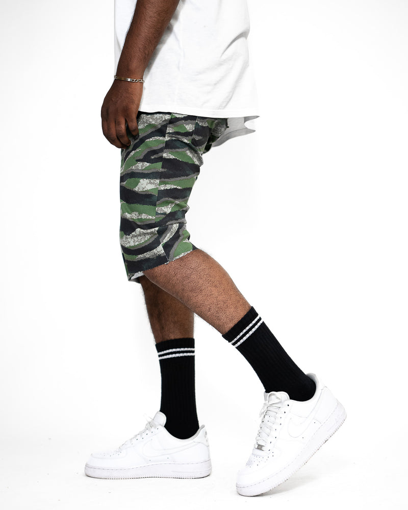 SUMMER SHORTS - TIGRE