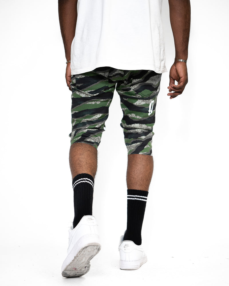 SUMMER SHORTS - TIGRE