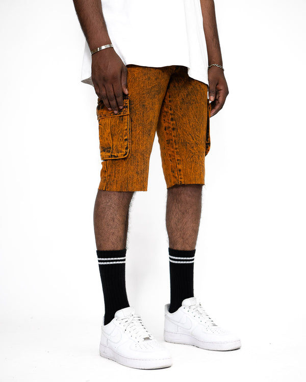 SUMMER SHORTS - MONARCH