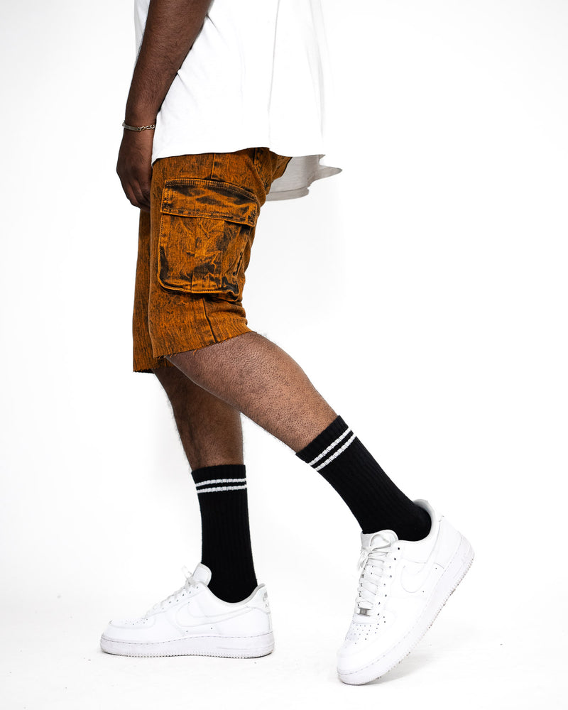 SUMMER SHORTS - MONARCH