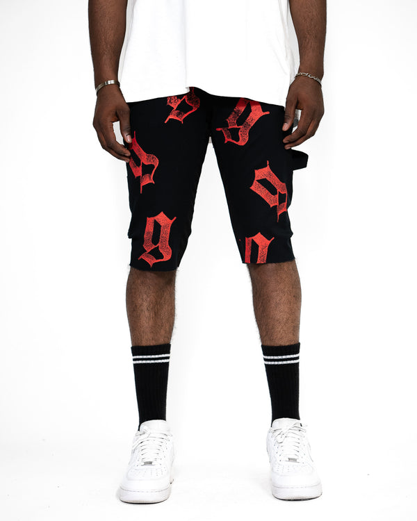 SUMMER SHORTS - G'S
