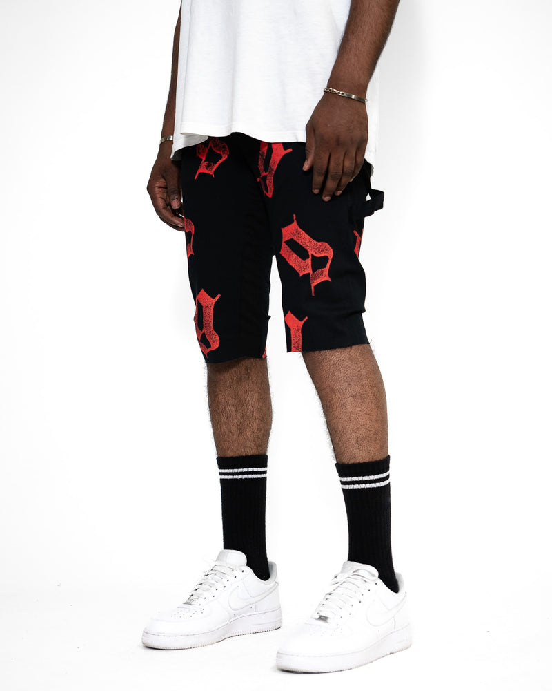 SUMMER SHORTS - G'S