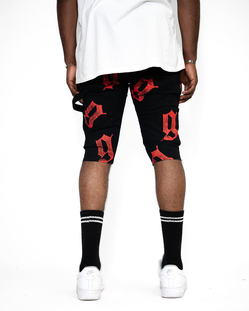 SUMMER SHORTS - G'S