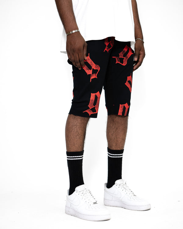 SUMMER SHORTS - G'S