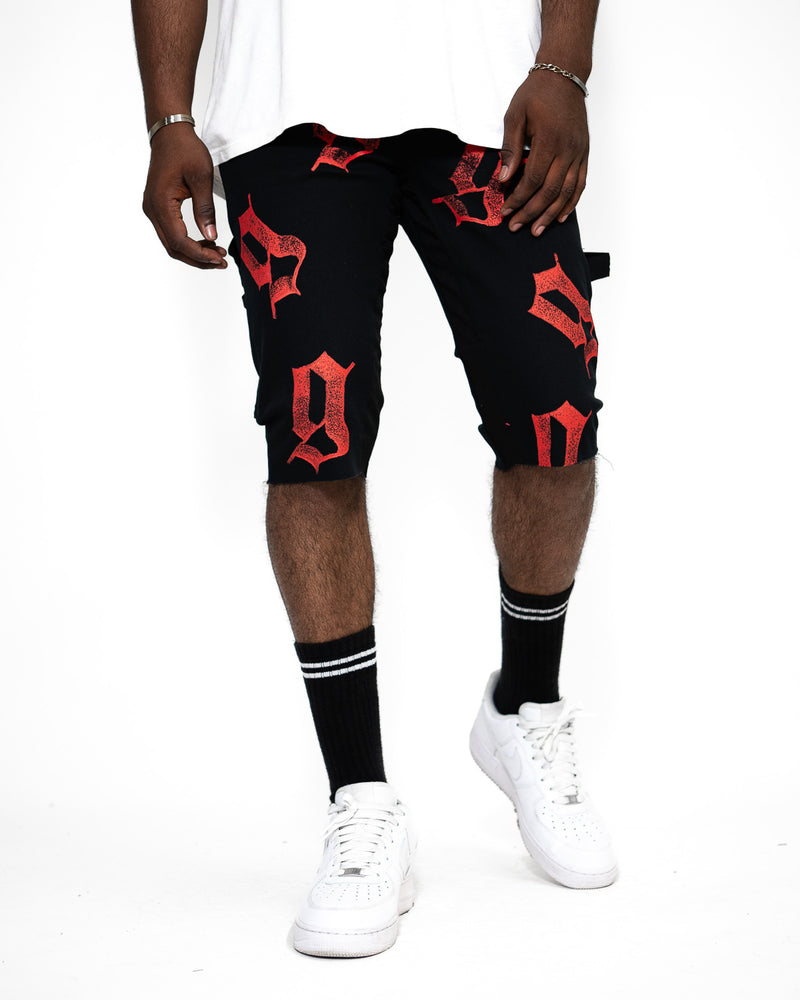 SUMMER SHORTS - G'S