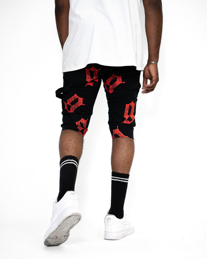 SUMMER SHORTS - G'S