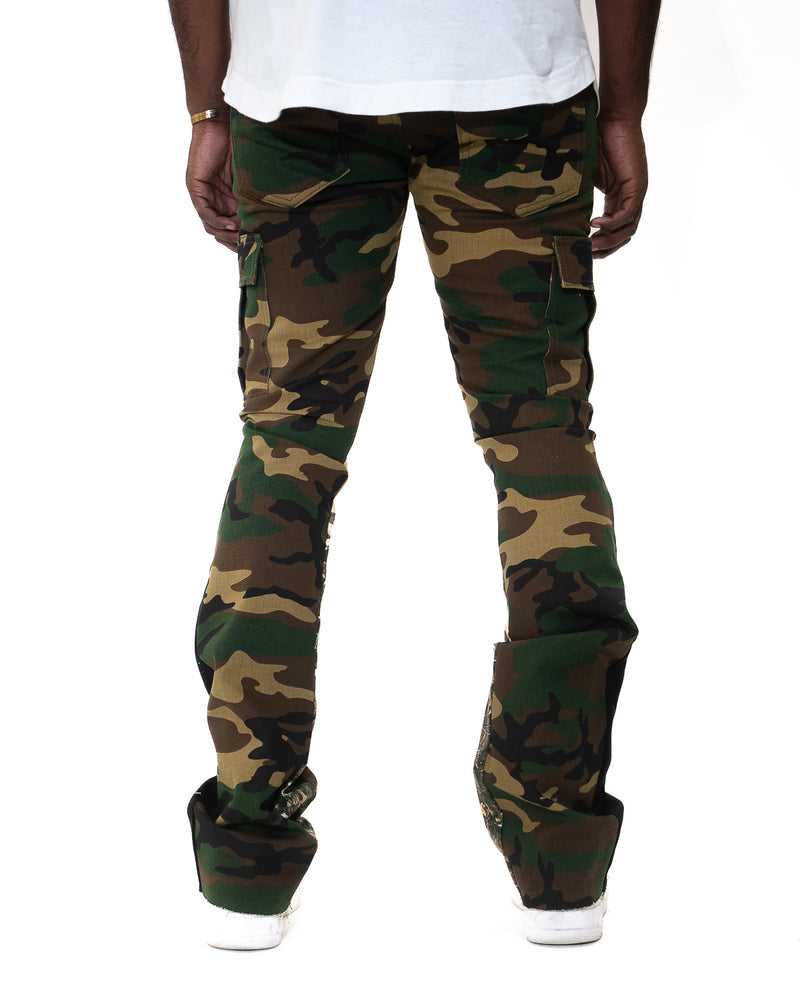 THE STACKED - WOODLAND V.2