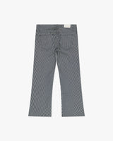 THE FLARE - HICKORY STRIPE