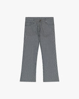 THE FLARE - HICKORY STRIPE