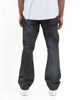 THE BAGGY - ORO ( STRAIGHT LEG )