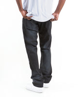 THE BAGGY - ORO ( STRAIGHT LEG )