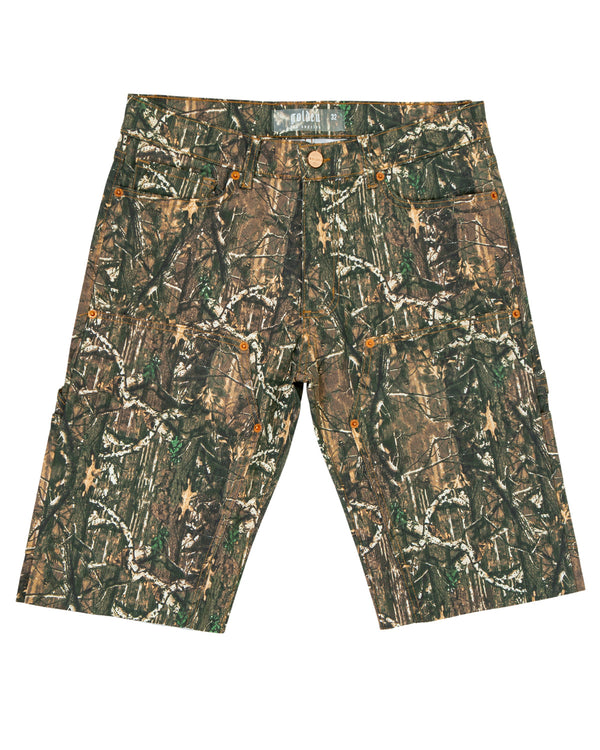 CUT OFF JORTS - ROGAN CARPENTER