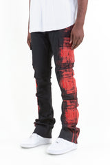 THE STACKED - GOSLING ( HAND PAINTED )