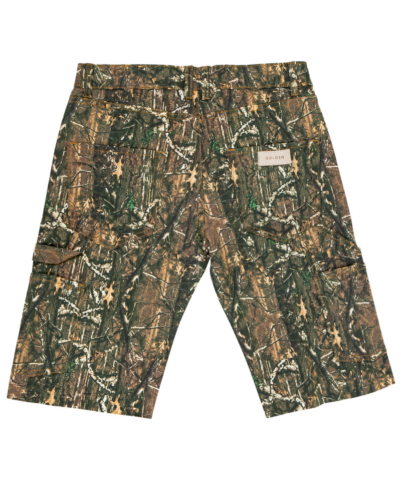 CUT OFF JORTS - ROGAN CARPENTER