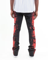 THE STACKED - GOSLING ( HAND PAINTED )