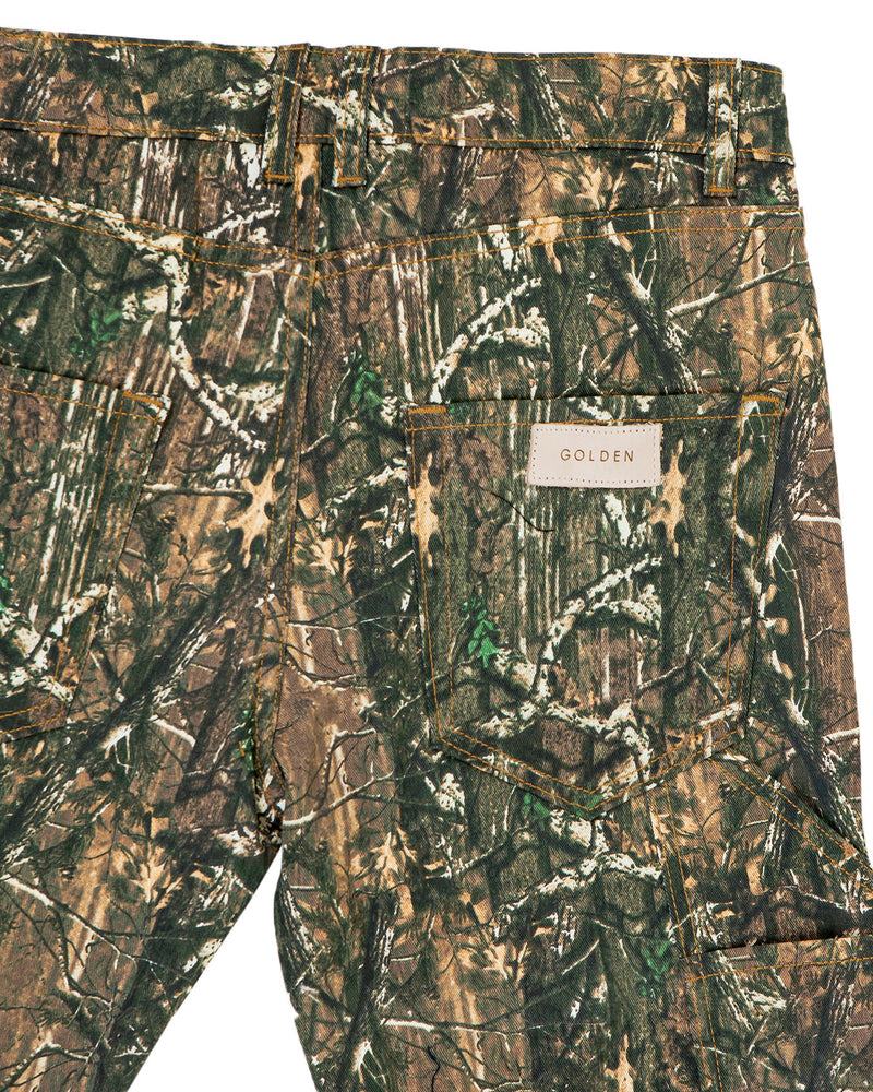 CUT OFF JORTS - ROGAN CARPENTER