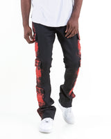 THE STACKED - GOSLING ( HAND PAINTED )