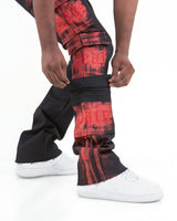 THE STACKED - GOSLING ( HAND PAINTED )