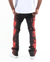 THE STACKED - GOSLING ( HAND PAINTED )