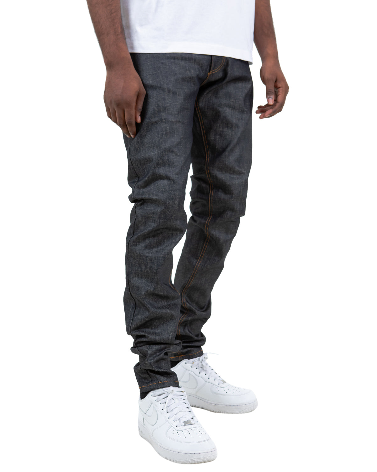 パンツ LithiumHomme coated skinny denim THE UNION SKINNY - SHADOW ( COATED DENIM ) – GOLDEN