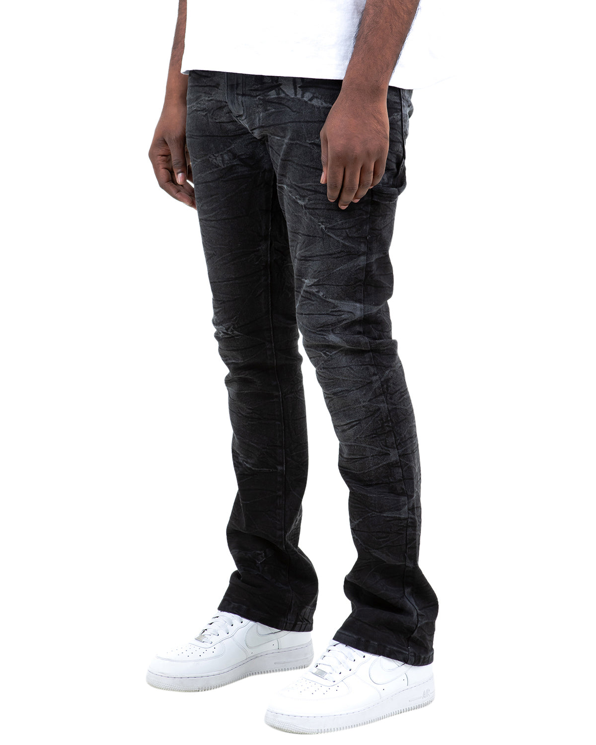 THE STACKED CARPENTER - LYLE ( 4 WAY STRETCH )